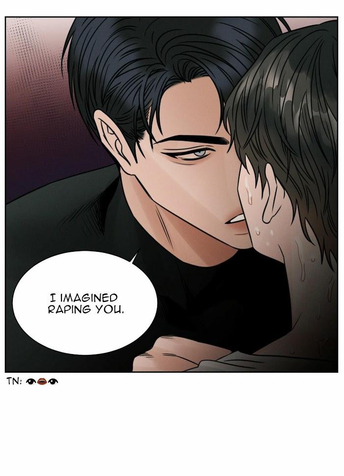 Even If You Don’t Love Me by Pando – Season 1 [Eng] page 16