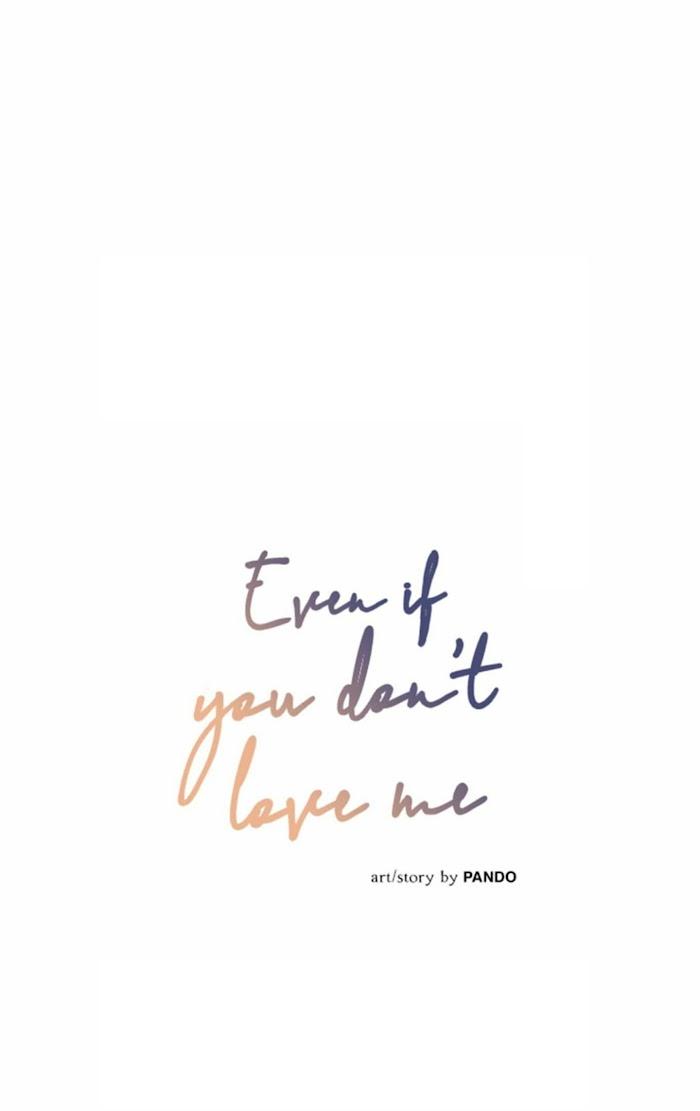 Even If You Don’t Love Me by Pando – Season 1 [Eng] page 9