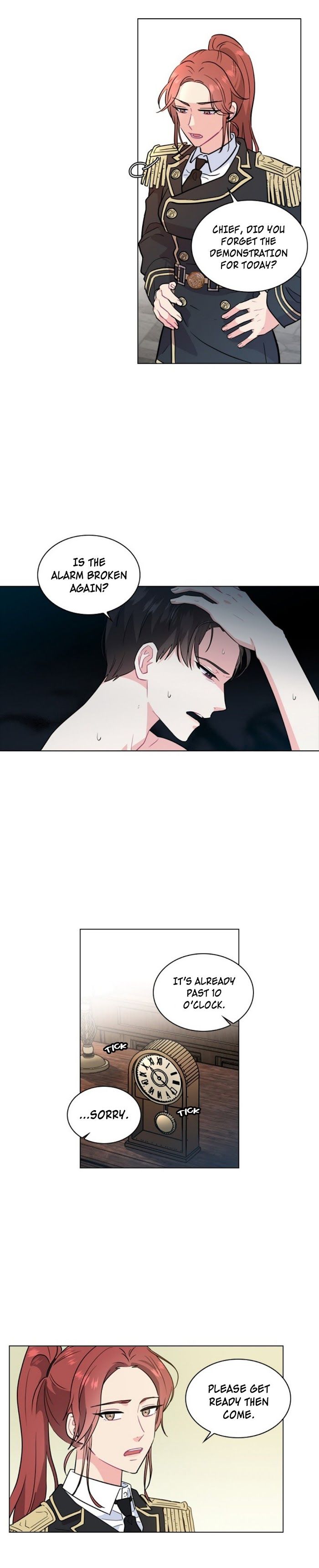 Who’s Your Daddy? by Anko/ Kyunta – Uncensored [Eng] page 8