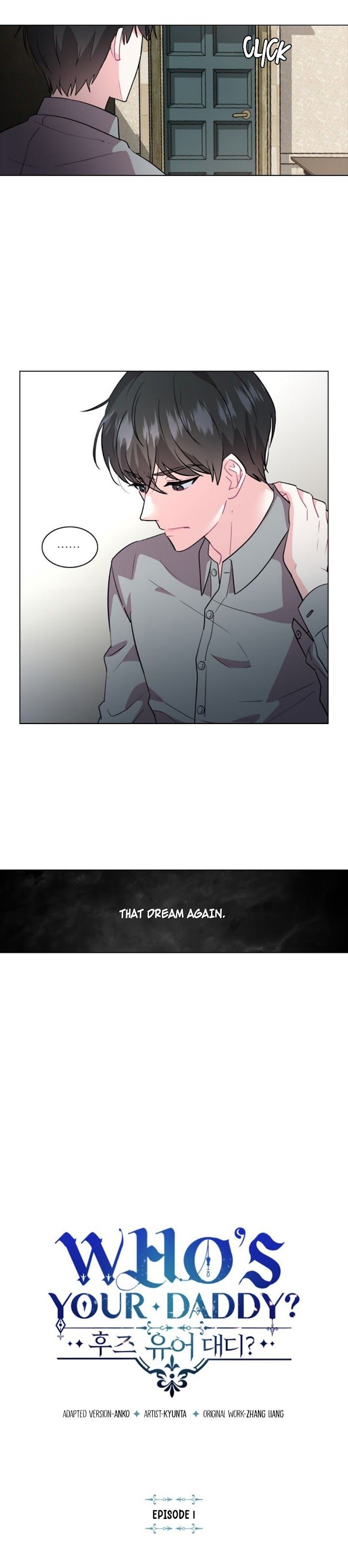 Who’s Your Daddy? by Anko/ Kyunta – Uncensored [Eng] page 10