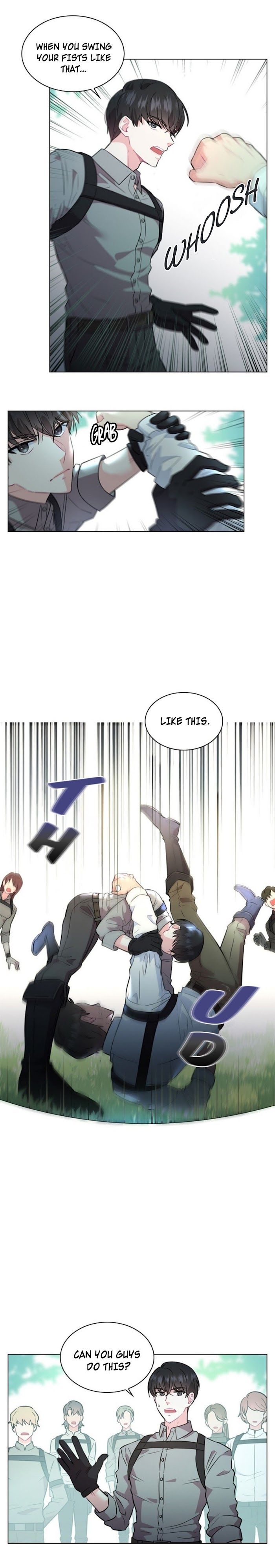 Who’s Your Daddy? by Anko/ Kyunta – Uncensored [Eng] page 12