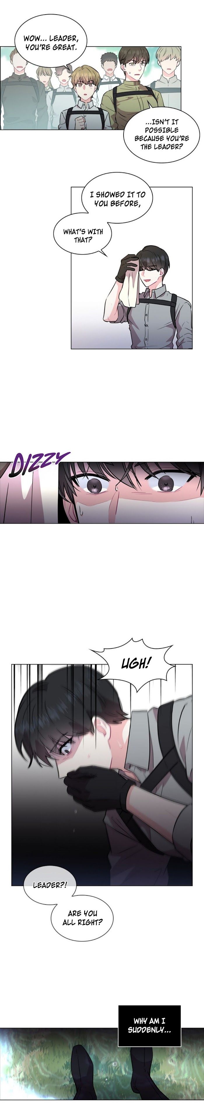 Who’s Your Daddy? by Anko/ Kyunta – Uncensored [Eng] page 13