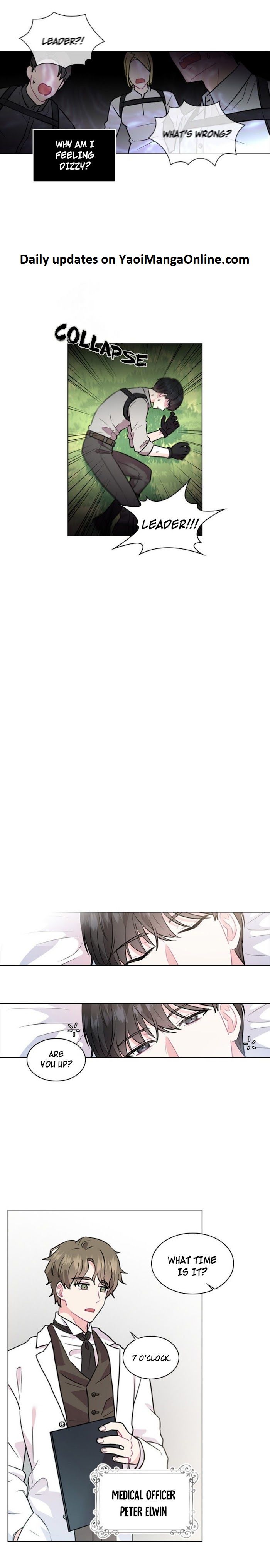 Who’s Your Daddy? by Anko/ Kyunta – Uncensored [Eng] page 14