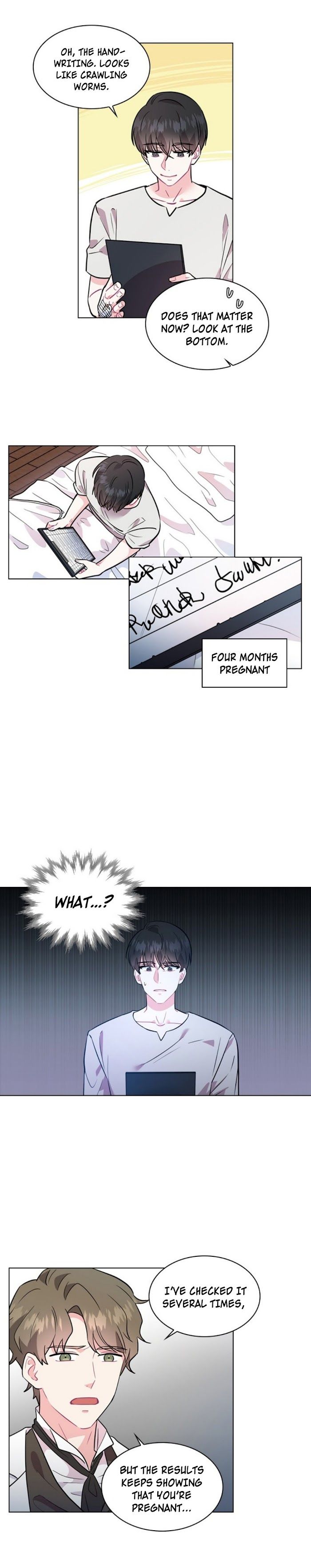 Who’s Your Daddy? by Anko/ Kyunta – Uncensored [Eng] page 18