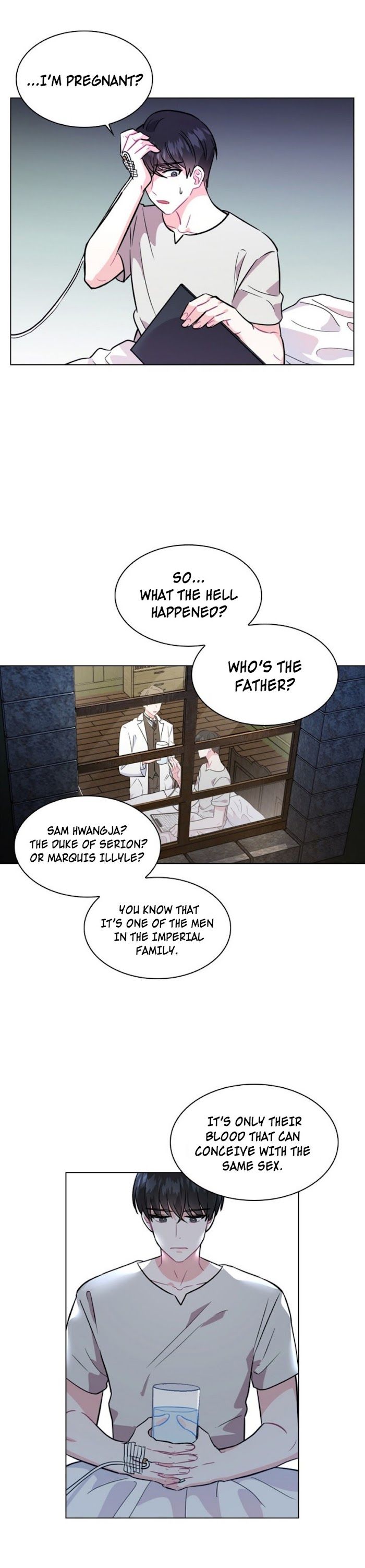 Who’s Your Daddy? by Anko/ Kyunta – Uncensored [Eng] page 19