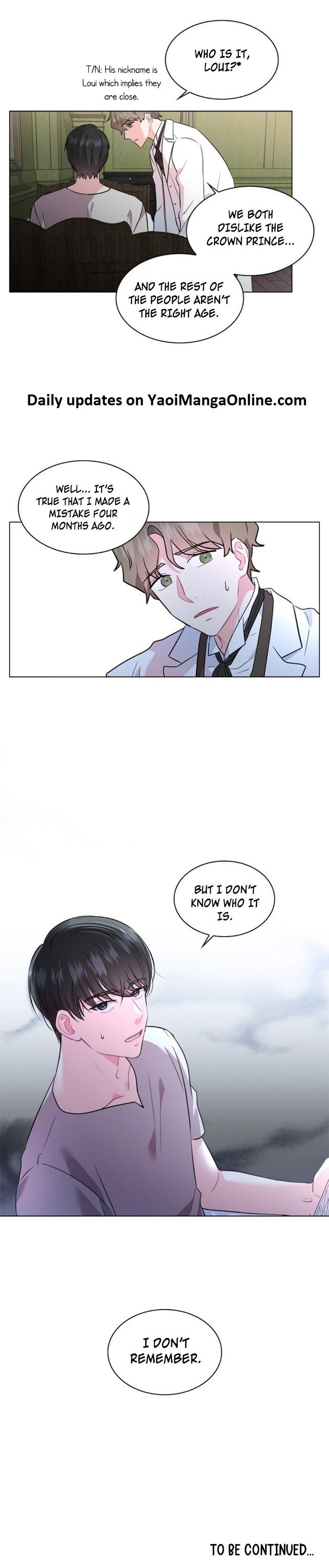 Who’s Your Daddy? by Anko/ Kyunta – Uncensored [Eng] page 21