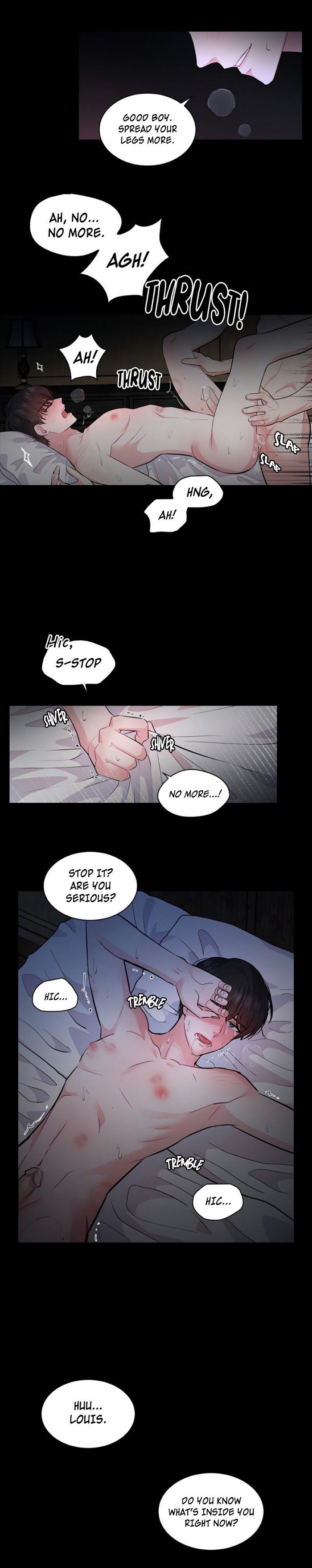 Who’s Your Daddy? by Anko/ Kyunta – Uncensored [Eng] page 3