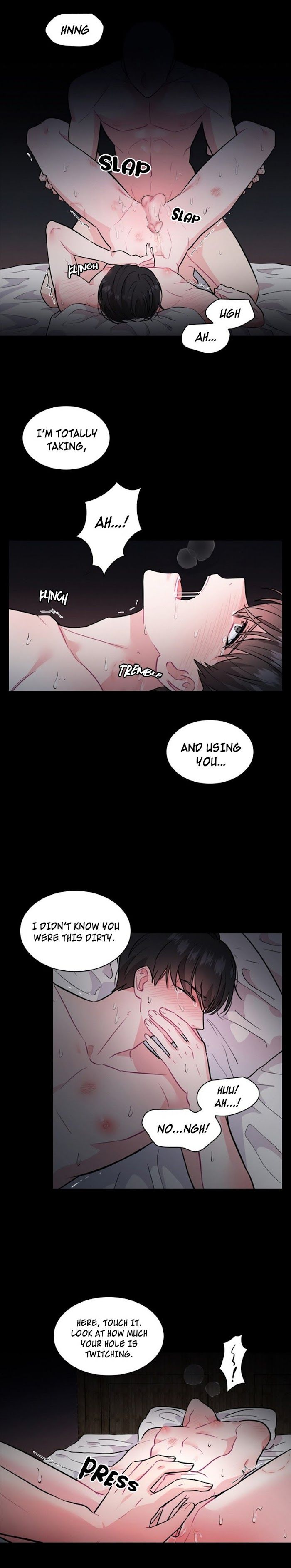 Who’s Your Daddy? by Anko/ Kyunta – Uncensored [Eng] page 4