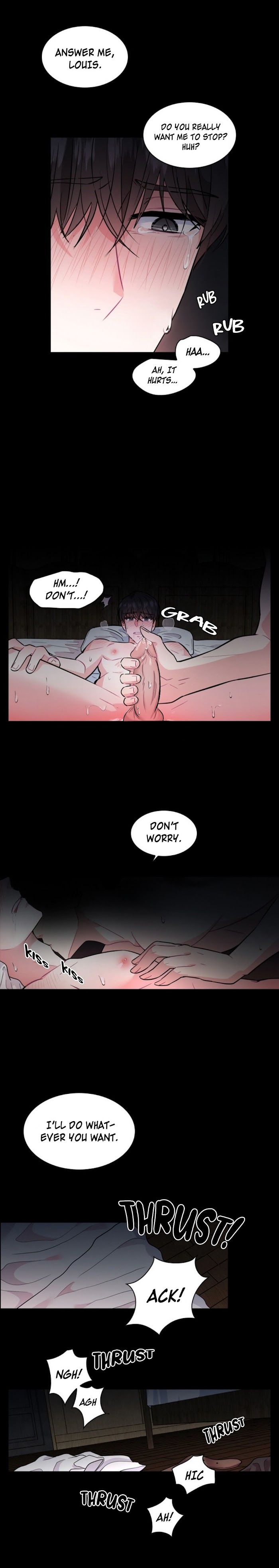 Who’s Your Daddy? by Anko/ Kyunta – Uncensored [Eng] page 5