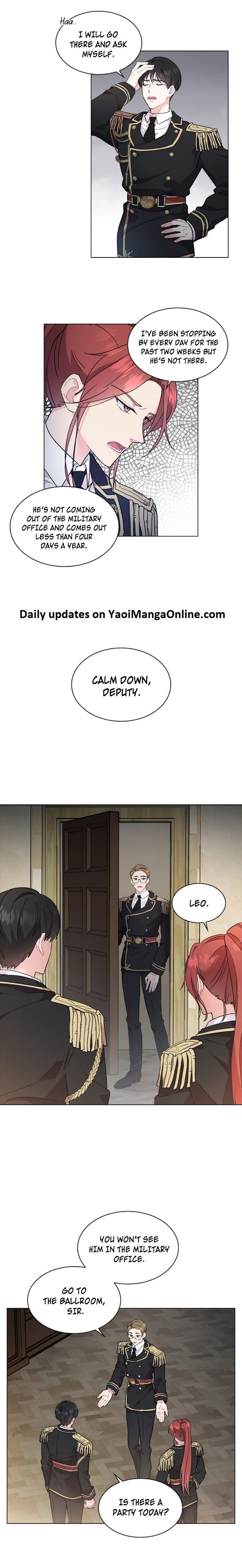 Who’s Your Daddy? by Anko/ Kyunta – Uncensored [Eng] page 11