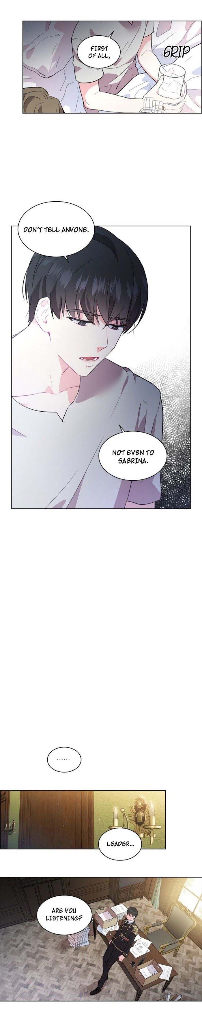 Who’s Your Daddy? by Anko/ Kyunta – Uncensored [Eng] page 2