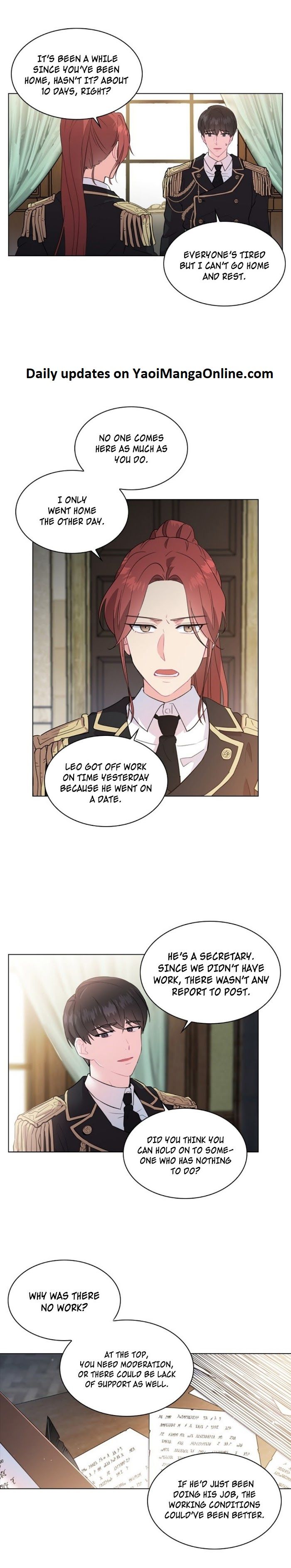 Who’s Your Daddy? by Anko/ Kyunta – Uncensored [Eng] page 6