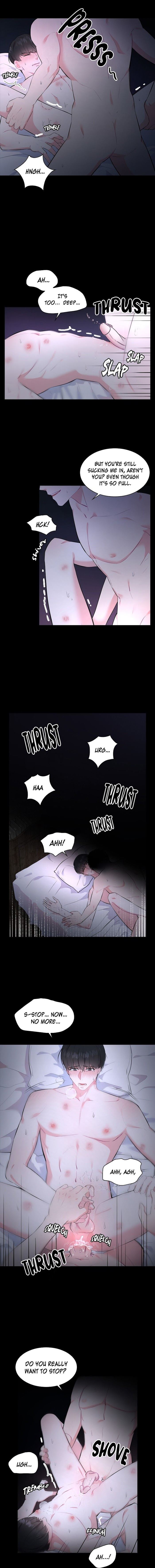 Who’s Your Daddy? by Anko/ Kyunta – Uncensored [Eng] page 7