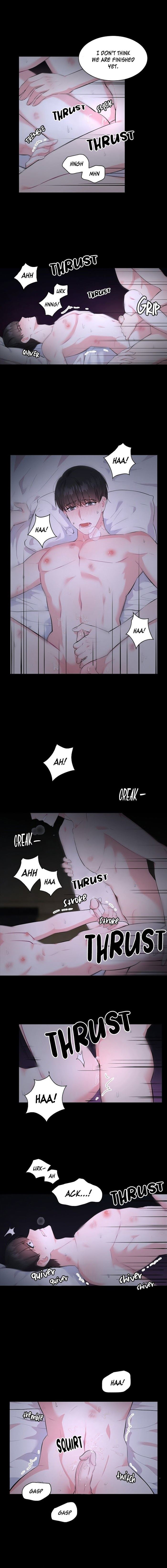 Who’s Your Daddy? by Anko/ Kyunta – Uncensored [Eng] page 8
