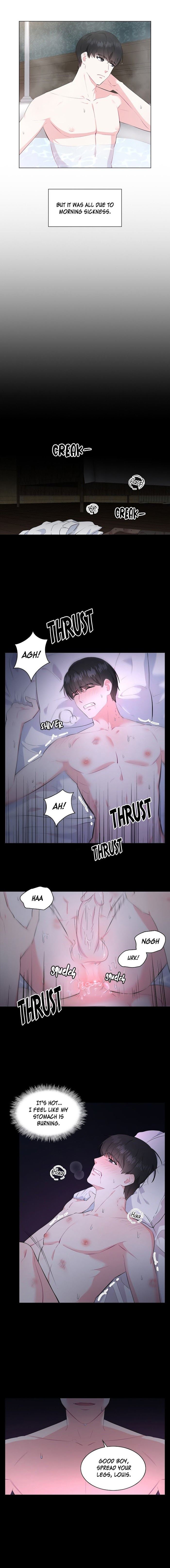 Who’s Your Daddy? by Anko/ Kyunta – Uncensored [Eng] page 6