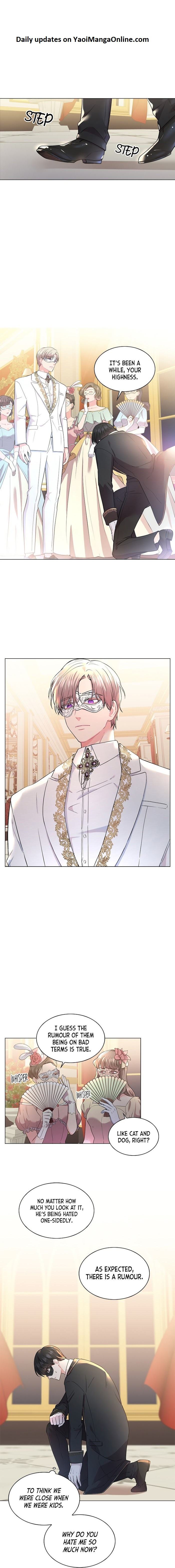 Who’s Your Daddy? by Anko/ Kyunta – Uncensored [Eng] page 11