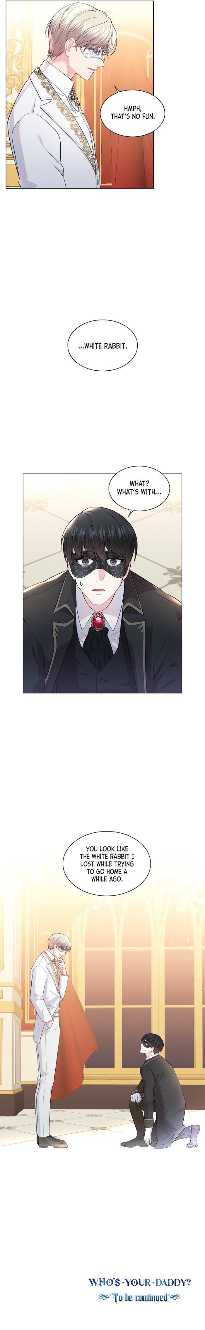 Who’s Your Daddy? by Anko/ Kyunta – Uncensored [Eng] page 13