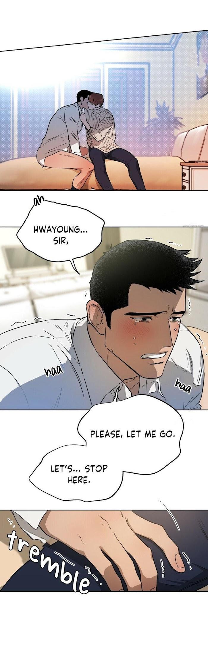 Hard-Boiled Love by Gwendolyn [Eng] page 14