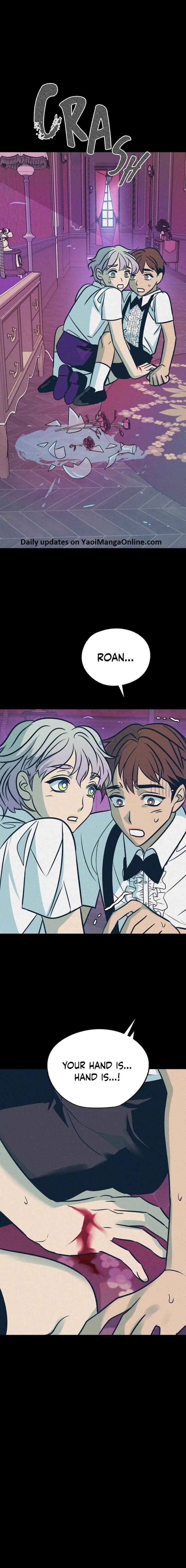 Love Made by Shin Yoori – Uncensored [Eng] page 9