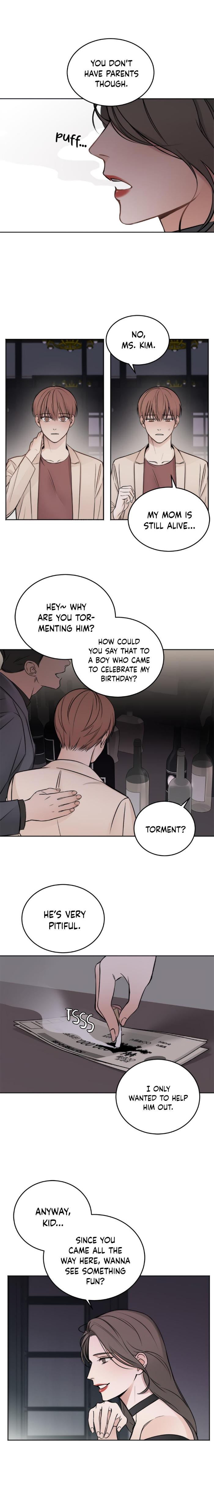 In the Private Room by Seobang/ Dasjwi – Uncensored [Eng] page 10