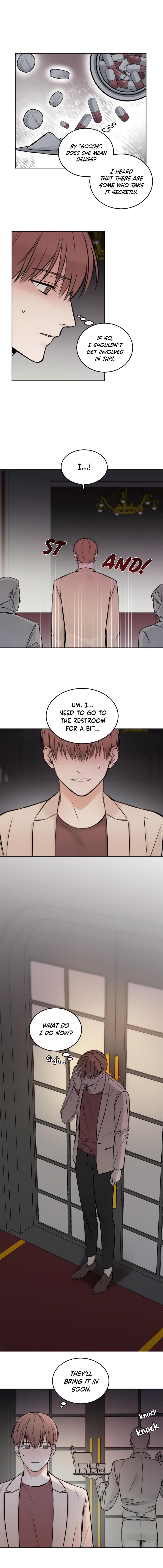 In the Private Room by Seobang/ Dasjwi – Uncensored [Eng] page 12