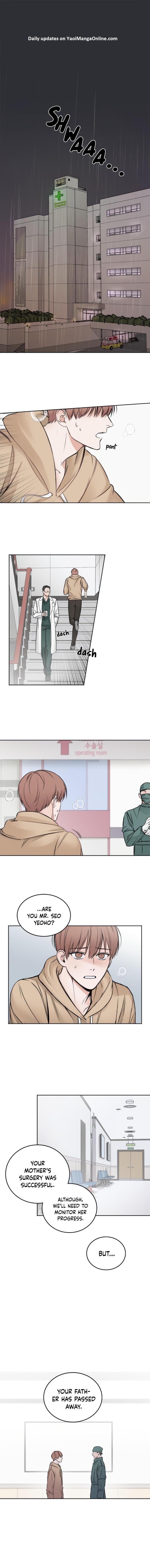 In the Private Room by Seobang/ Dasjwi – Uncensored [Eng] page 2