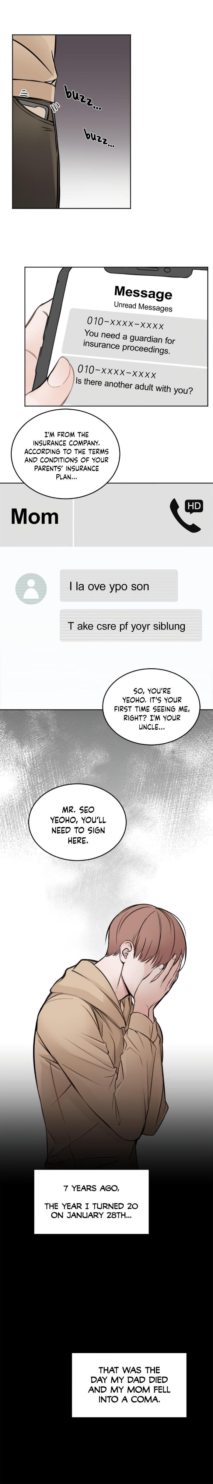 In the Private Room by Seobang/ Dasjwi – Uncensored [Eng] page 3