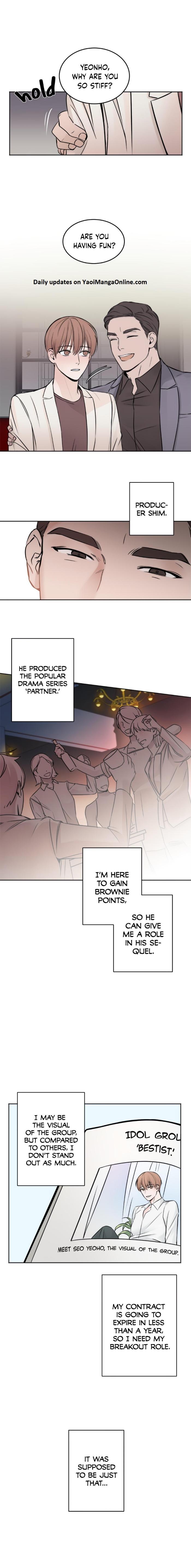 In the Private Room by Seobang/ Dasjwi – Uncensored [Eng] page 6