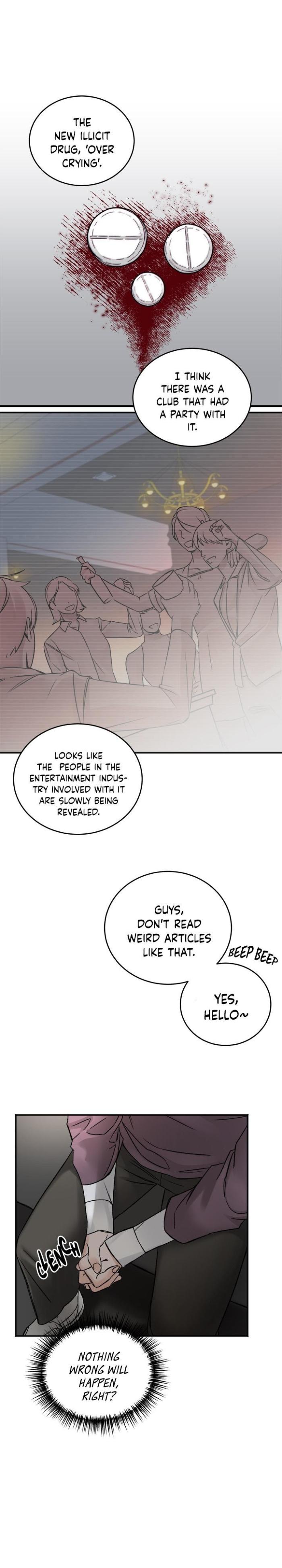 In the Private Room by Seobang/ Dasjwi – Uncensored [Eng] page 10