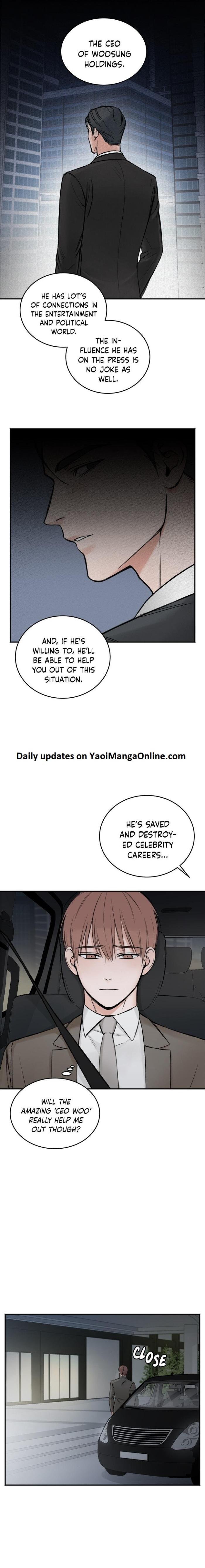 In the Private Room by Seobang/ Dasjwi – Uncensored [Eng] page 13