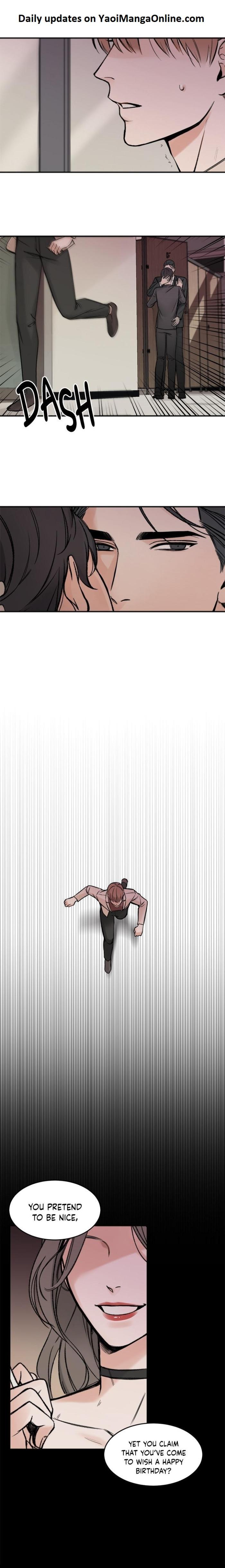 In the Private Room by Seobang/ Dasjwi – Uncensored [Eng] page 2