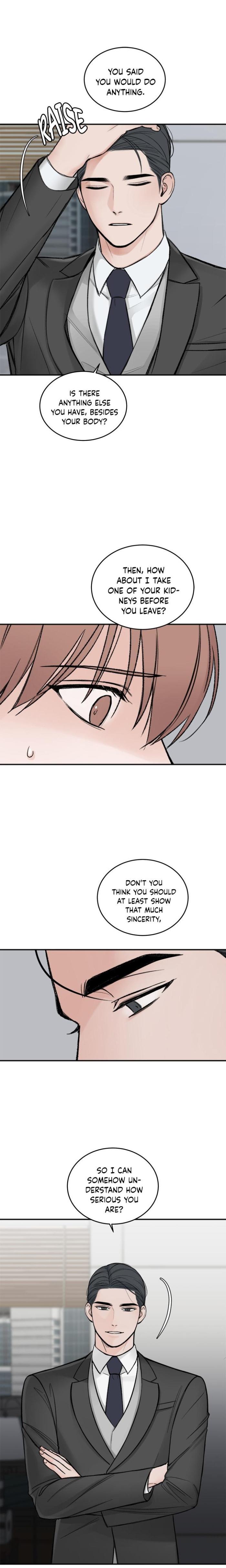 In the Private Room by Seobang/ Dasjwi – Uncensored [Eng] page 20