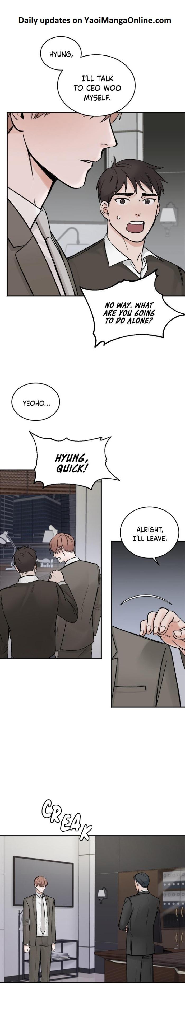 In the Private Room by Seobang/ Dasjwi – Uncensored [Eng] page 21