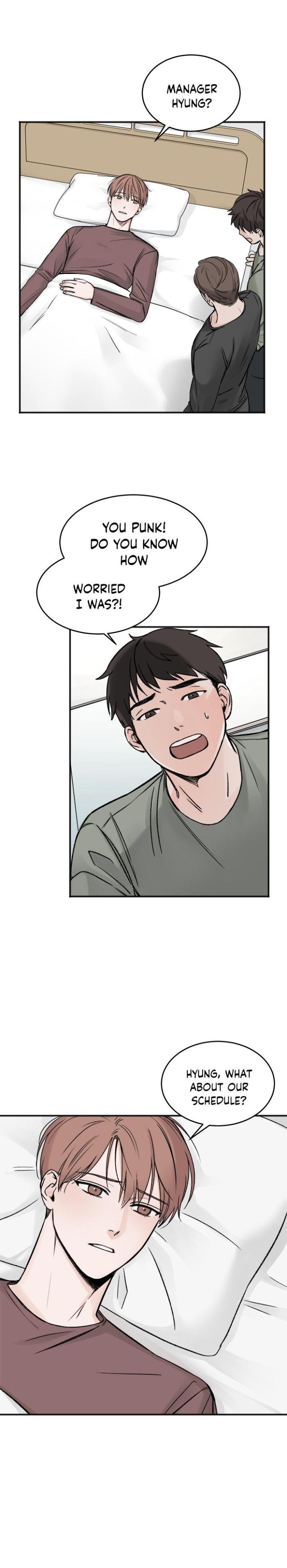 In the Private Room by Seobang/ Dasjwi – Uncensored [Eng] page 4