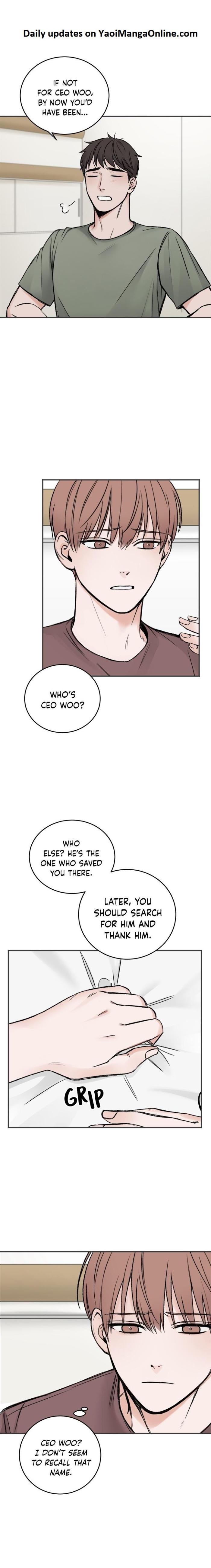 In the Private Room by Seobang/ Dasjwi – Uncensored [Eng] page 6