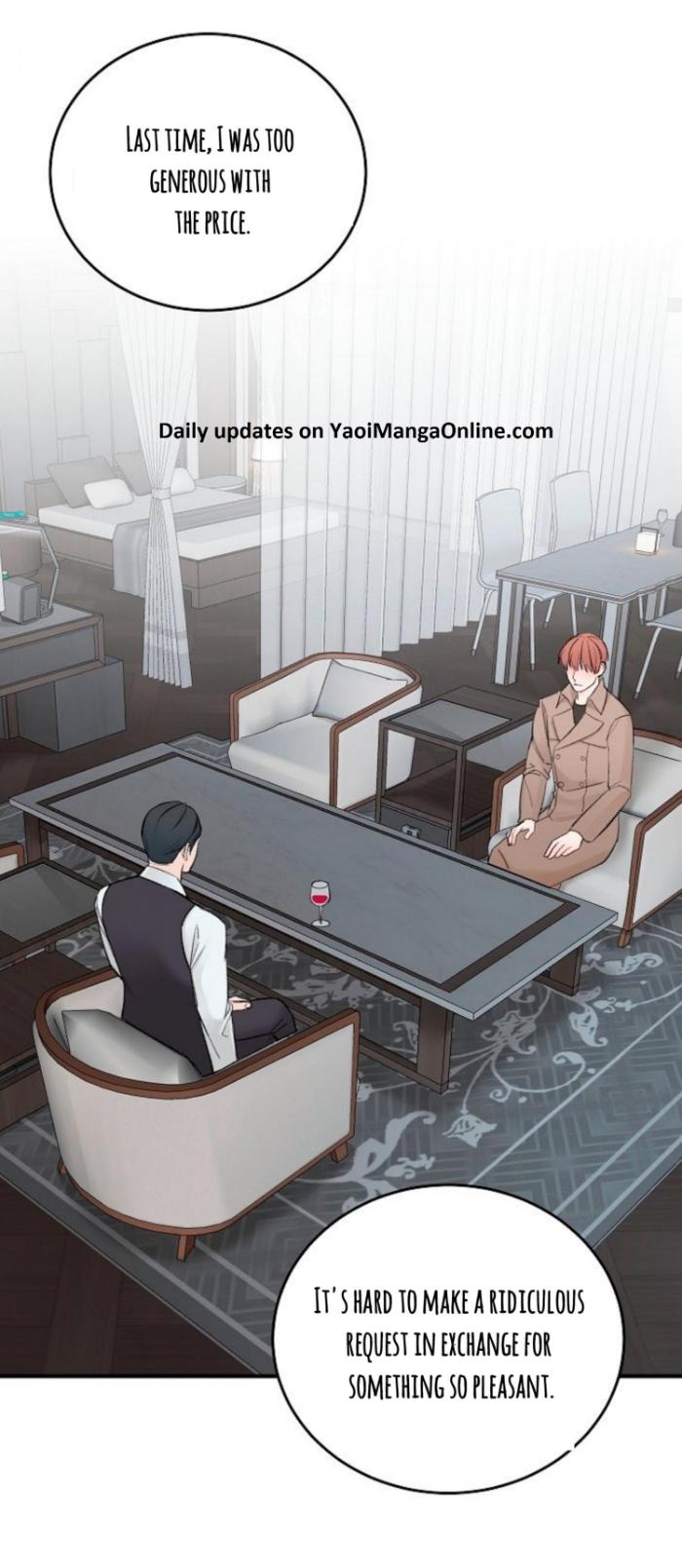 In the Private Room by Seobang/ Dasjwi – Uncensored [Eng] page 2