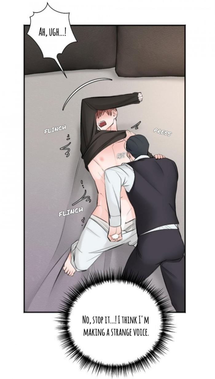 In the Private Room by Seobang/ Dasjwi – Uncensored [Eng] page 35