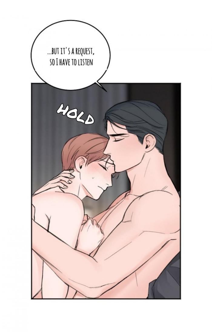 In the Private Room by Seobang/ Dasjwi – Uncensored [Eng] page 72