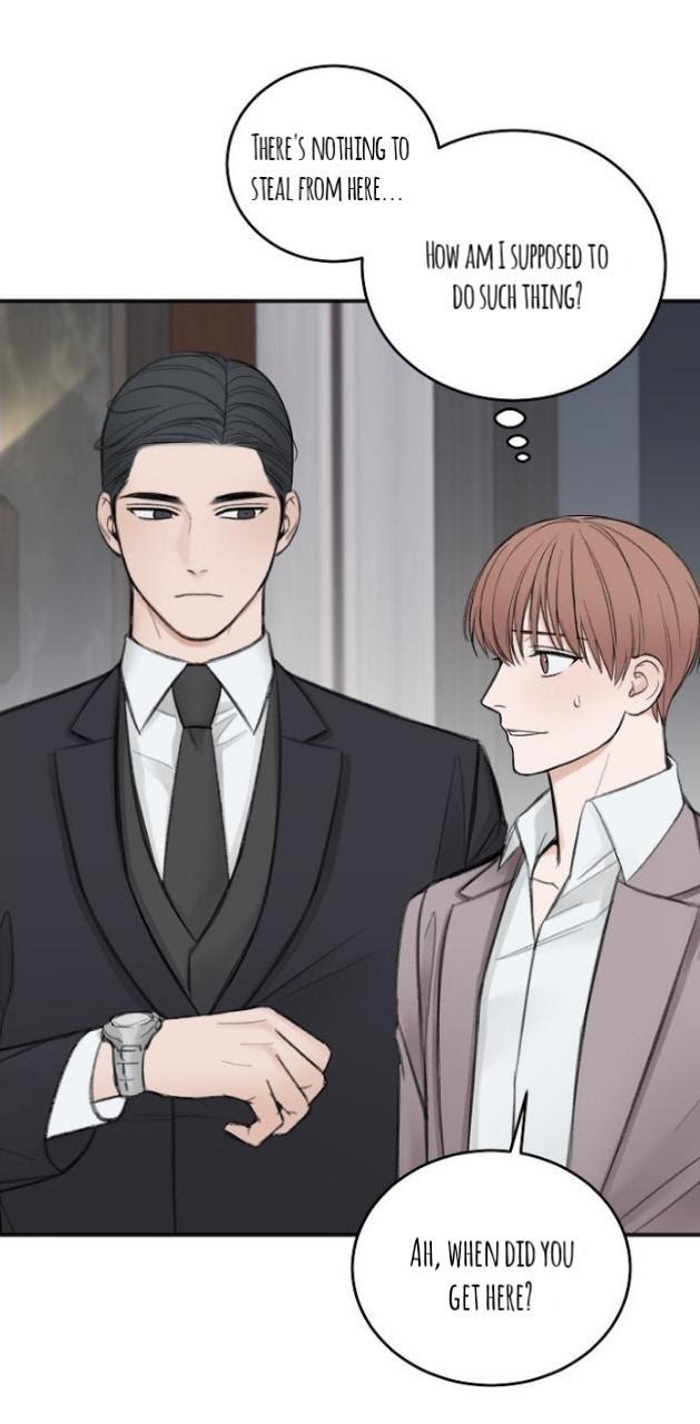 In the Private Room by Seobang/ Dasjwi – Uncensored [Eng] page 33