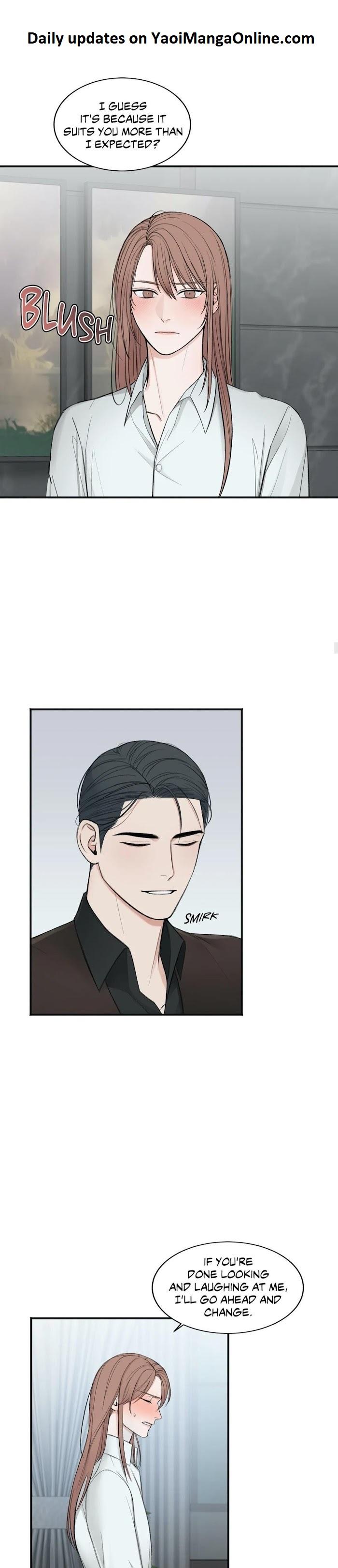 In the Private Room by Seobang/ Dasjwi – Uncensored [Eng] page 9