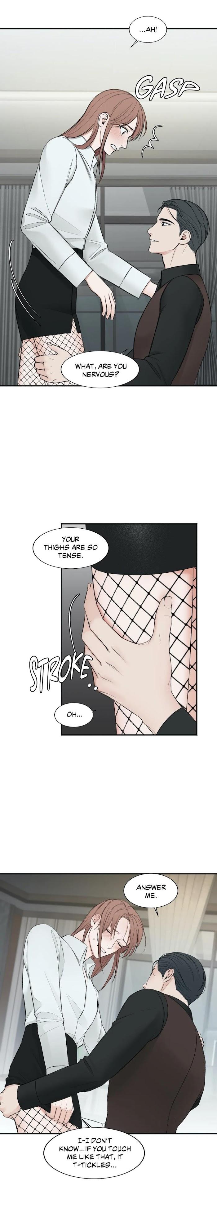 In the Private Room by Seobang/ Dasjwi – Uncensored [Eng] page 13