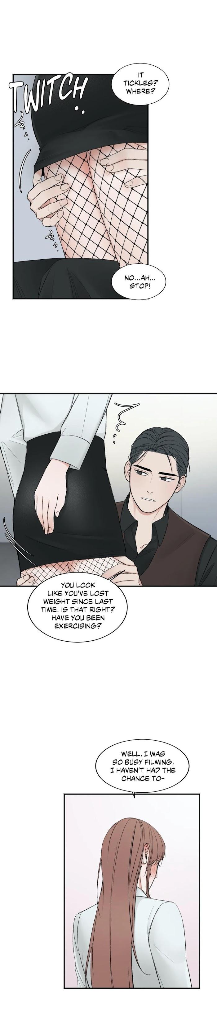 In the Private Room by Seobang/ Dasjwi – Uncensored [Eng] page 14