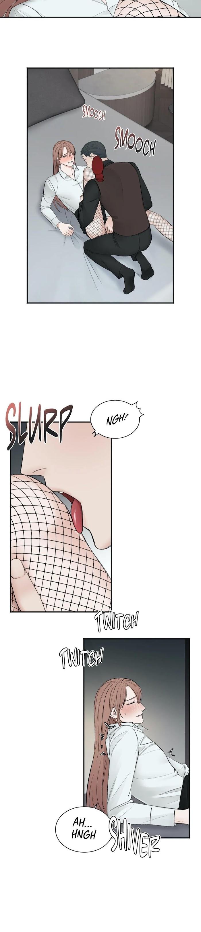 In the Private Room by Seobang/ Dasjwi – Uncensored [Eng] page 21