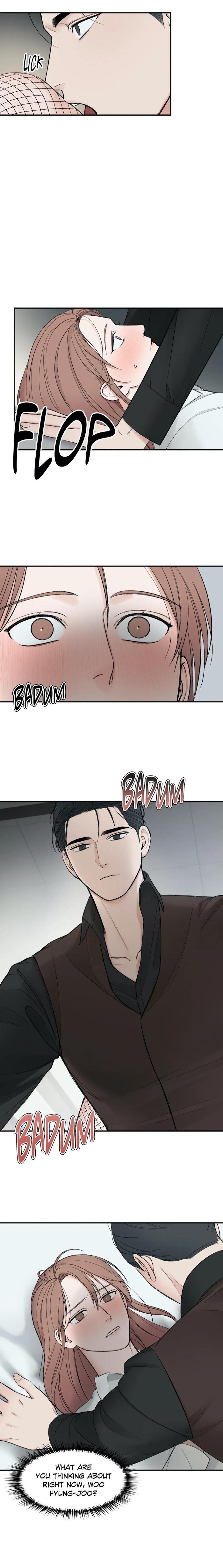 In the Private Room by Seobang/ Dasjwi – Uncensored [Eng] page 22