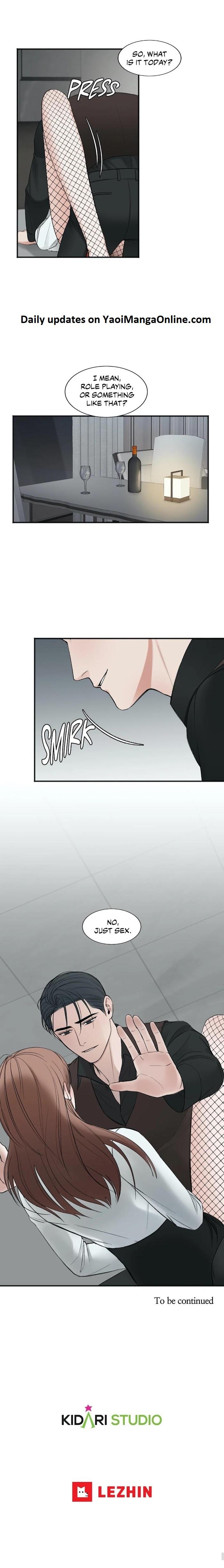 In the Private Room by Seobang/ Dasjwi – Uncensored [Eng] page 23