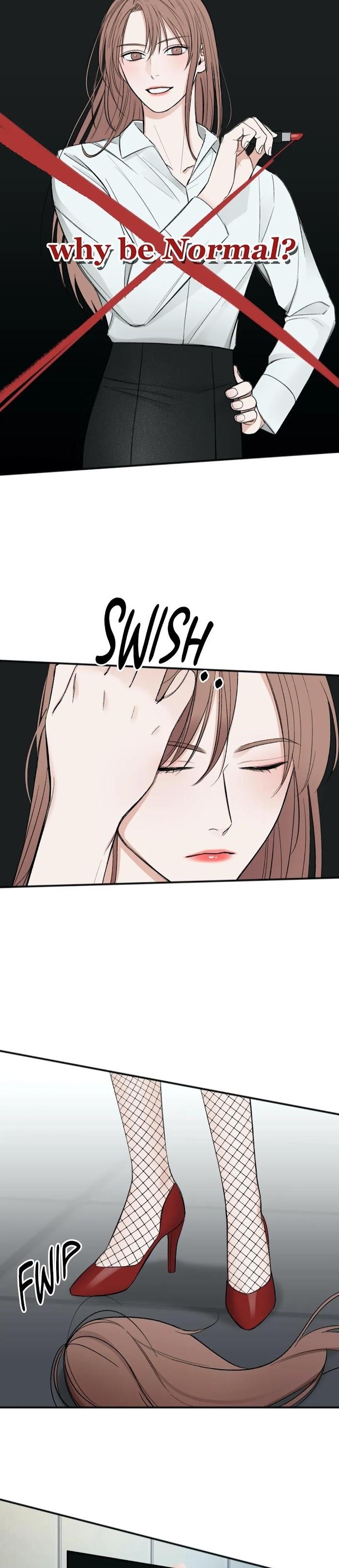 In the Private Room by Seobang/ Dasjwi – Uncensored [Eng] page 2