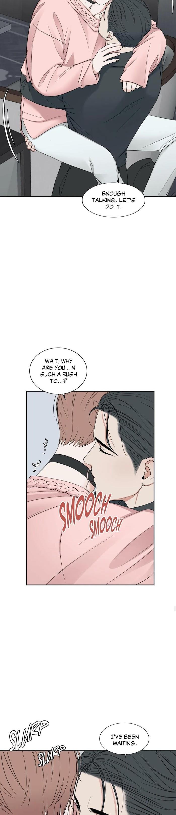 In the Private Room by Seobang/ Dasjwi – Uncensored [Eng] page 15