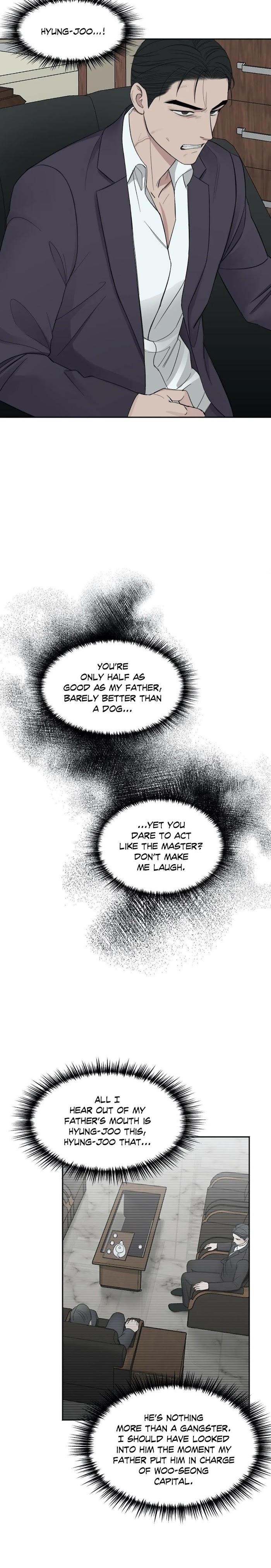 In the Private Room by Seobang/ Dasjwi – Uncensored [Eng] page 25