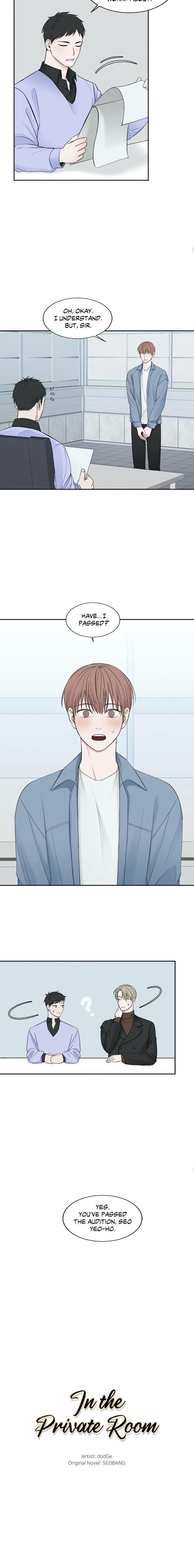 In the Private Room by Seobang/ Dasjwi – Uncensored [Eng] page 9