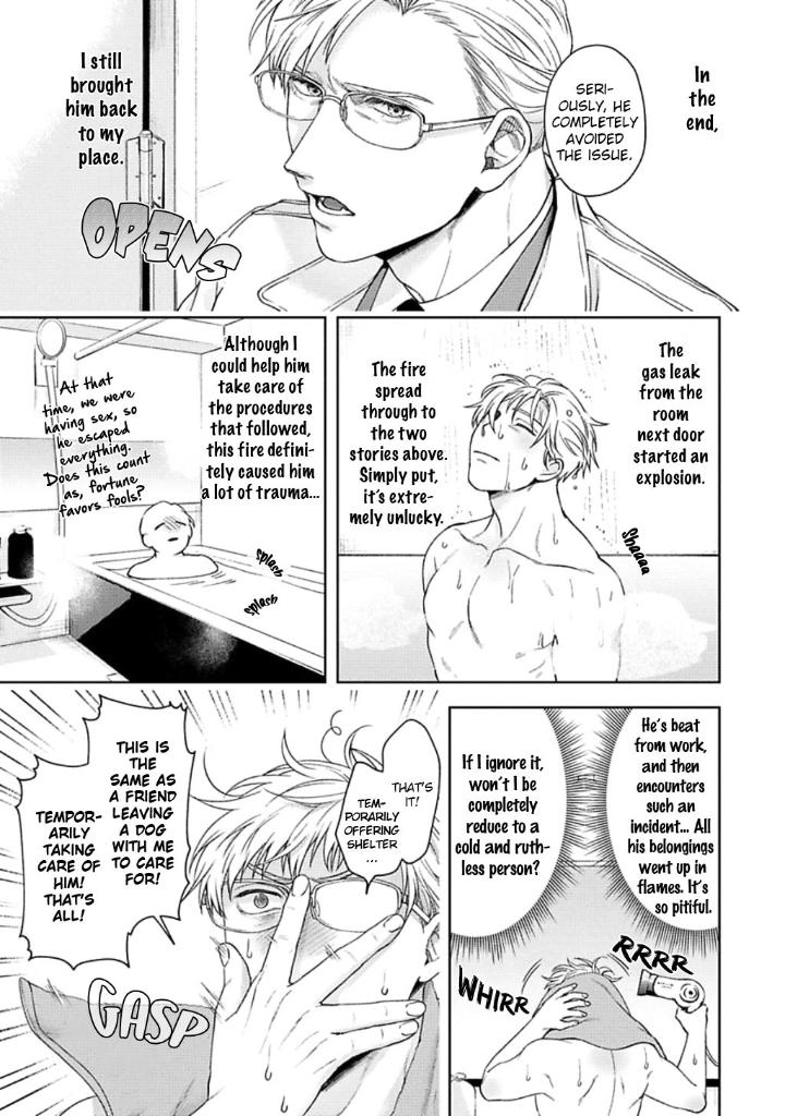 Jinsei Keikaku of The End by Sakishita Senmu – Uncensored [Eng] page 5